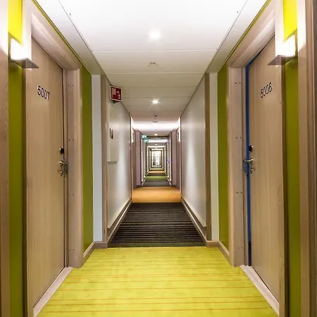 Otel Clarion Energy Stavanger