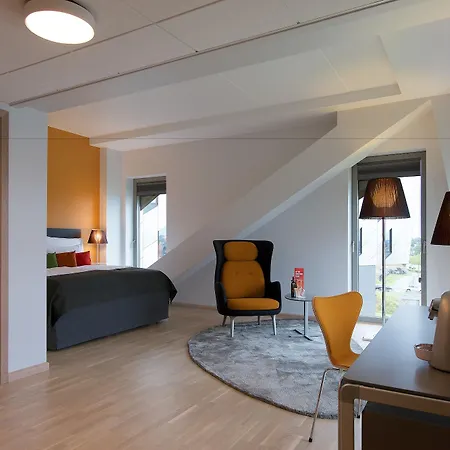 Otel Clarion Energy Stavanger