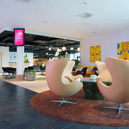 Hotel Clarion Energy