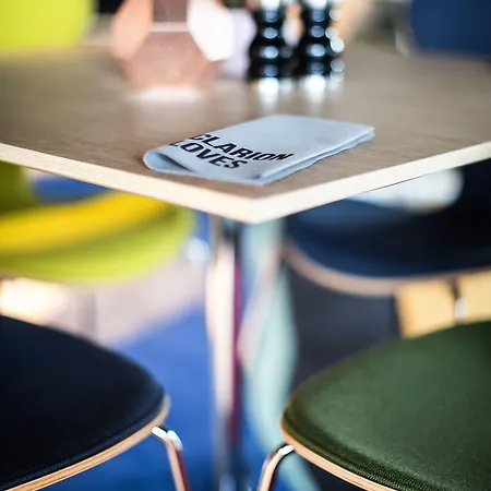 Hotel Clarion Energy