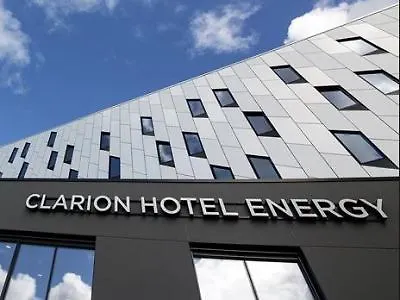 Clarion Energy 4*