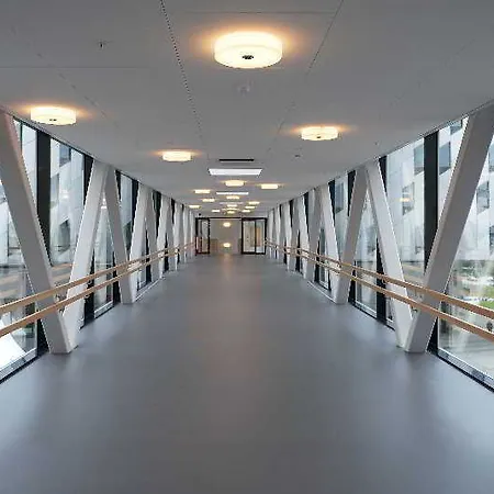Clarion Energy Otel Stavanger