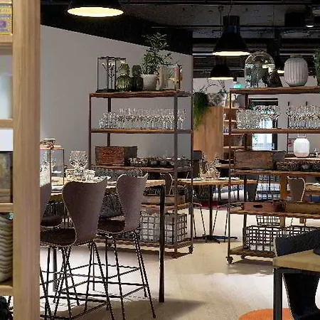 酒店 能源克拉丽奥酒店 斯塔万格