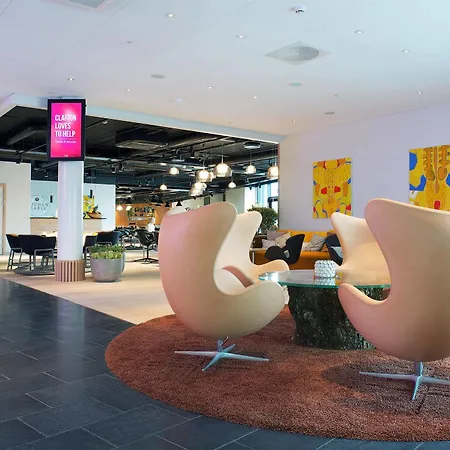 Clarion Energy Otel