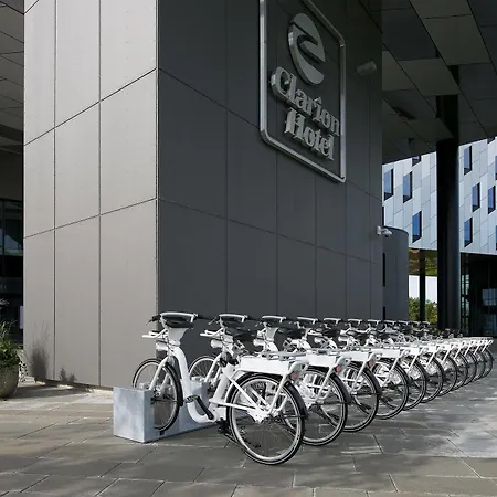 Clarion Energy 4*