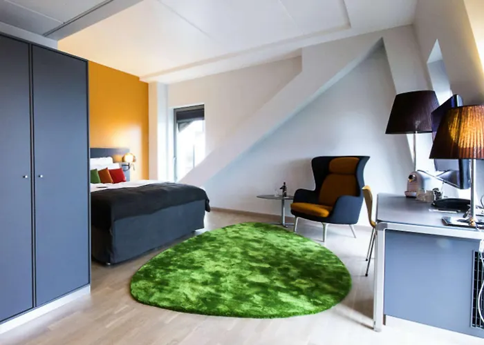 Clarion Energy 4* Stavanger