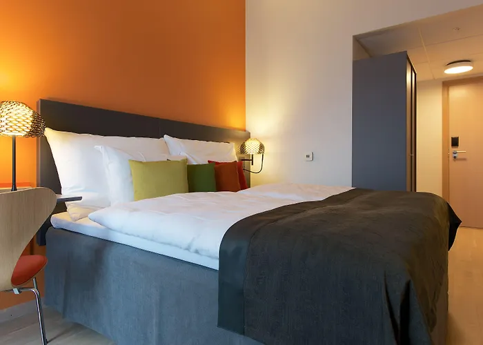 Hotel Clarion Energy