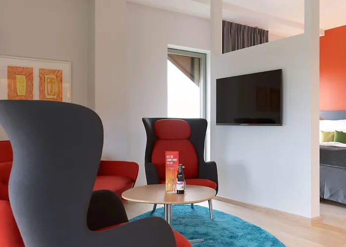 Hotel Clarion Energy