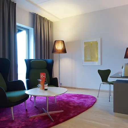 Clarion Energy 4* Ставангер